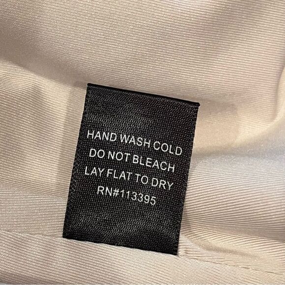 Ark & Co strapless floral dress - Picture 9 of 13